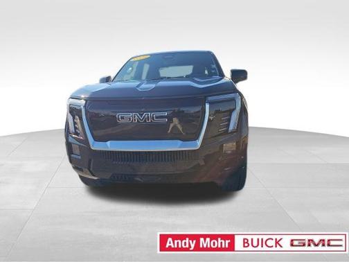 2025 GMC Sierra EV Denali