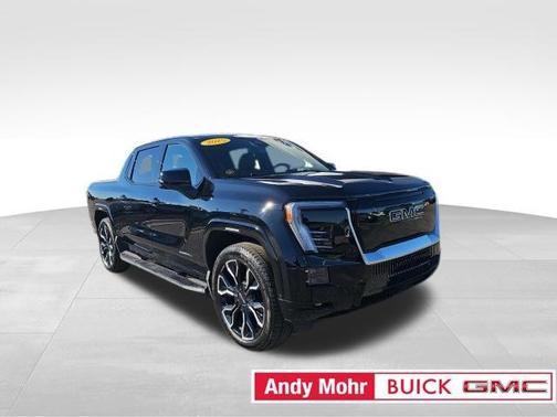 2025 GMC Sierra EV Denali