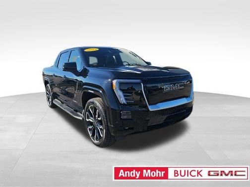 2025 GMC Sierra EV Denali