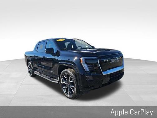 2025 GMC Sierra EV Denali