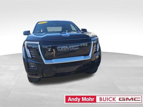 2025 GMC Sierra EV Denali