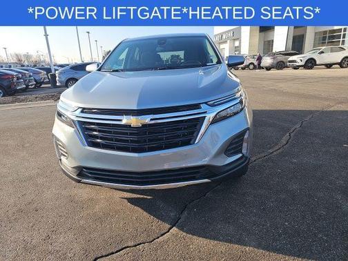 2023 Chevrolet Equinox 1LT