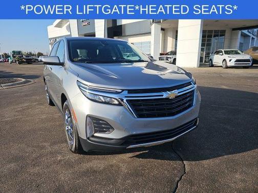 2023 Chevrolet Equinox 1LT