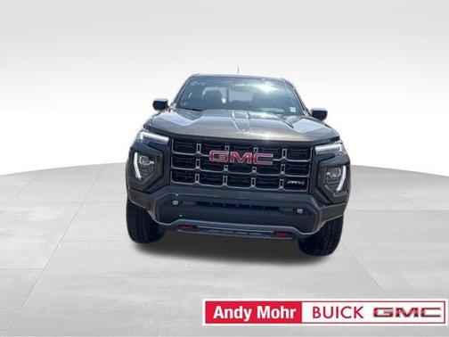 2025 GMC Canyon AT4