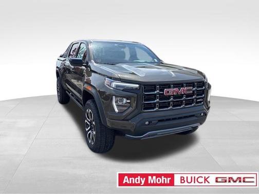 2025 GMC Canyon AT4
