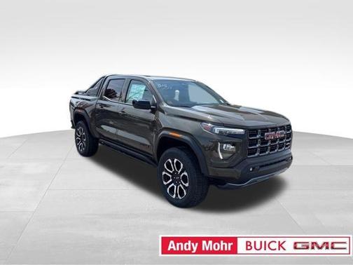 2025 GMC Canyon AT4
