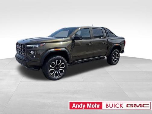 2025 GMC Canyon AT4