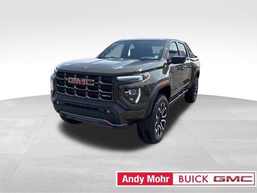 2025 GMC Canyon AT4