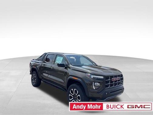 2025 GMC Canyon AT4