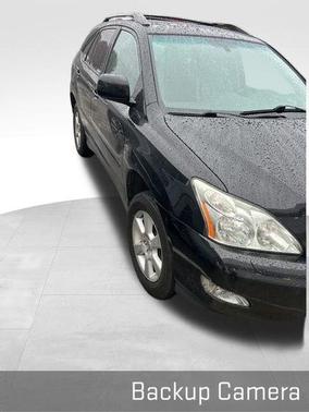 2007 Lexus RX 350 