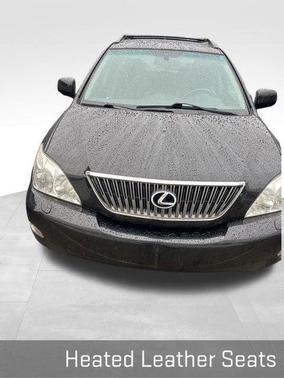 2007 Lexus RX 350 