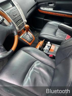 2007 Lexus RX 350 Base (A5)