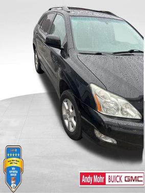 2007 Lexus RX 350 Base (A5)