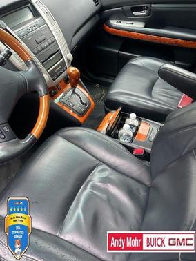 2007 Lexus RX 350 
