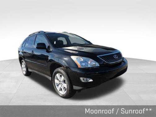 2007 Lexus RX 350 