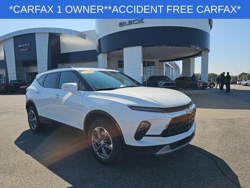 2023 Chevrolet Blazer 3LT