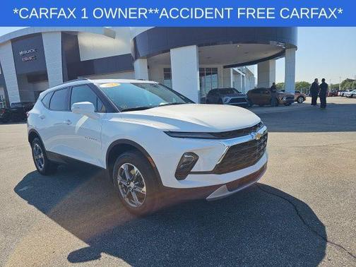 2023 Chevrolet Blazer 3LT