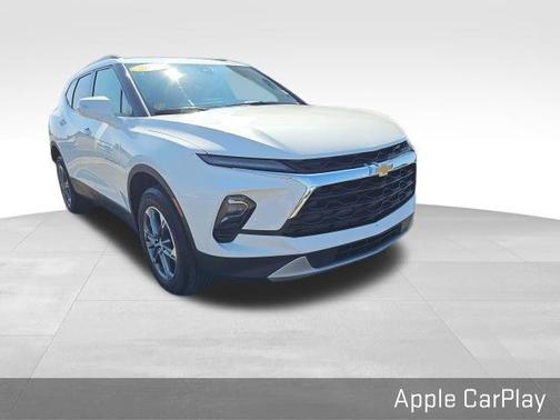 2023 Chevrolet Blazer 3LT