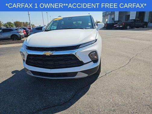 2023 Chevrolet Blazer 3LT