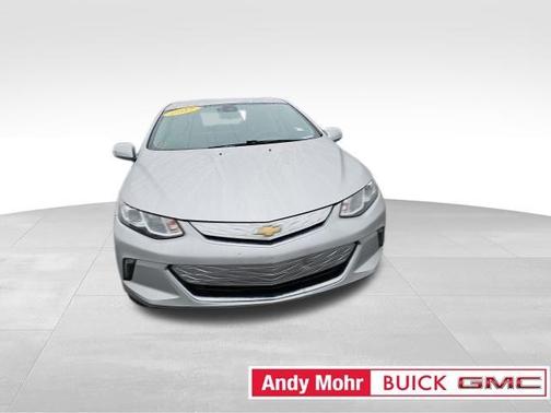 2017 Chevrolet Volt LT