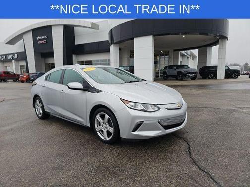 2017 Chevrolet Volt LT