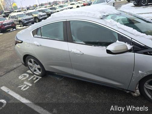 2017 Chevrolet Volt LT