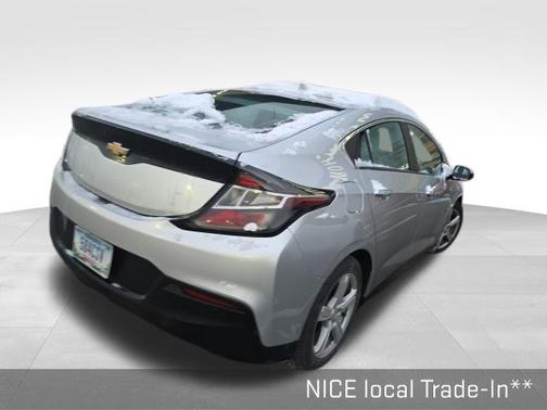 2017 Chevrolet Volt LT