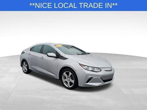 2017 Chevrolet Volt LT