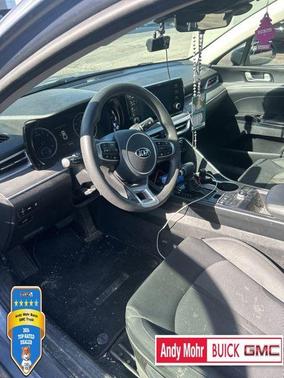 2021 Kia K5 LXS