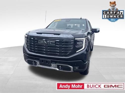 2024 GMC Sierra 1500 Denali Ultimate