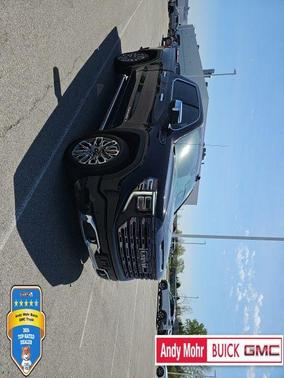 2024 GMC Sierra 1500 Denali Ultimate
