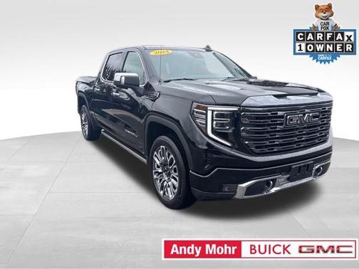 2024 GMC Sierra 1500 Denali Ultimate
