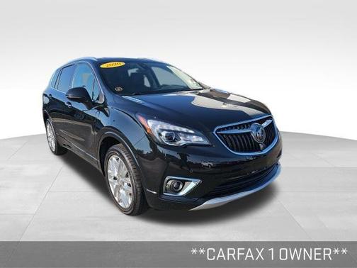 2020 Buick Envision Premium II