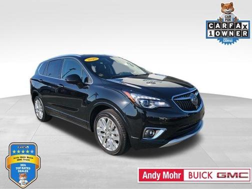 2020 Buick Envision Premium II
