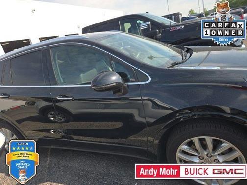 2020 Buick Envision Premium II