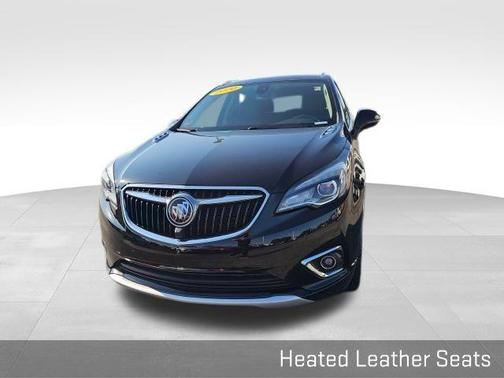 2020 Buick Envision Premium II