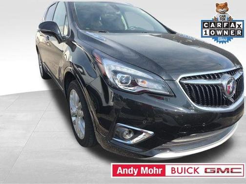 2020 Buick Envision Premium II