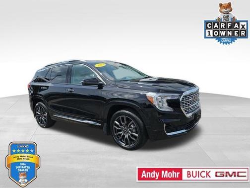2024 GMC Terrain Denali
