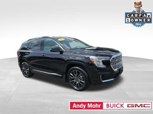 2024 GMC Terrain Denali