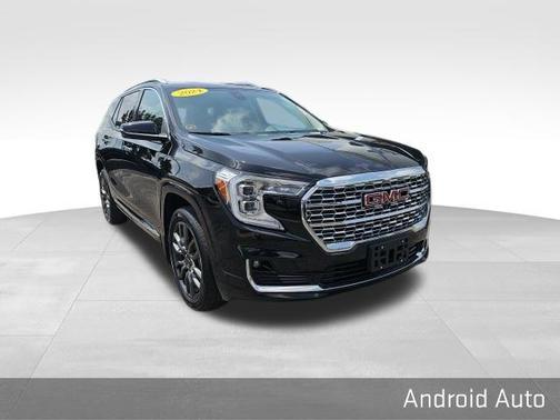 2024 GMC Terrain Denali