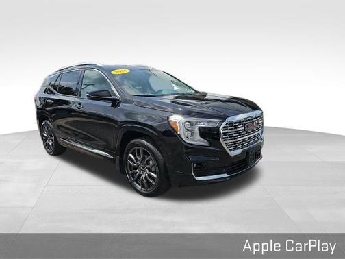 2024 GMC Terrain Denali