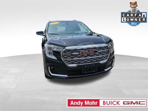 2024 GMC Terrain Denali