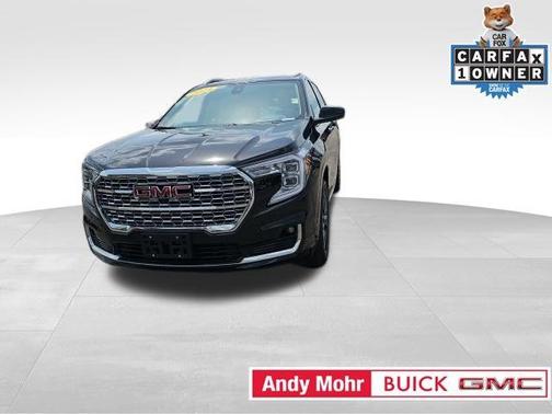 2024 GMC Terrain Denali
