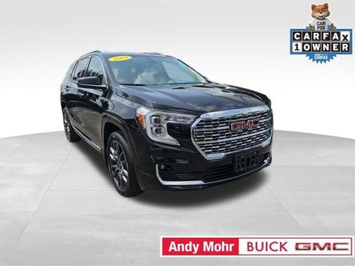 2024 GMC Terrain Denali