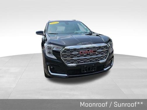 2024 GMC Terrain Denali