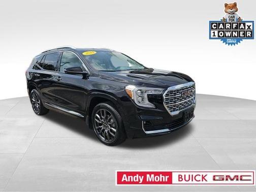 2024 GMC Terrain Denali