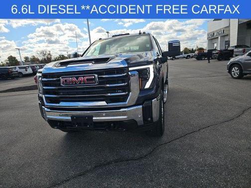 2024 GMC Sierra 2500 SLT