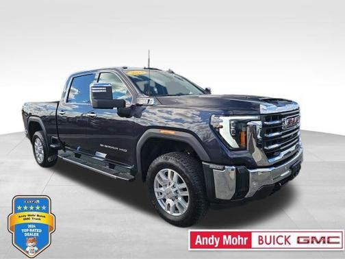 2024 GMC Sierra 2500 SLT