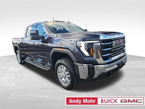 2024 GMC Sierra 2500 SLT