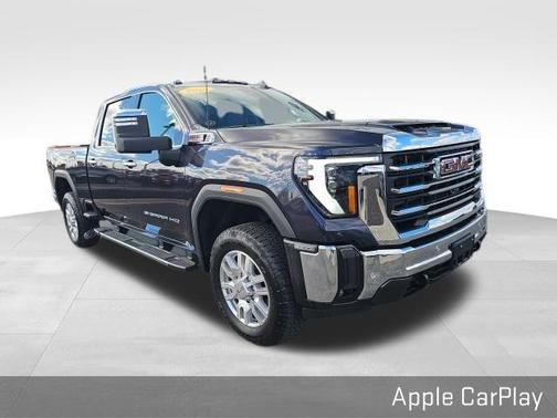 2024 GMC Sierra 2500 SLT